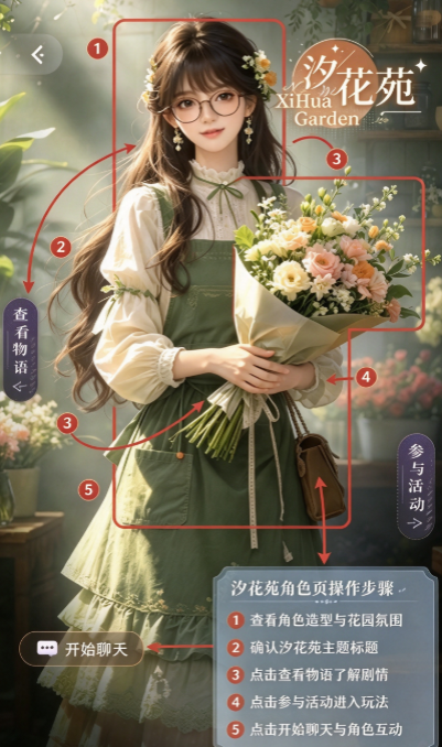 汐音AI聊天恋人 汐音AI聊天恋人