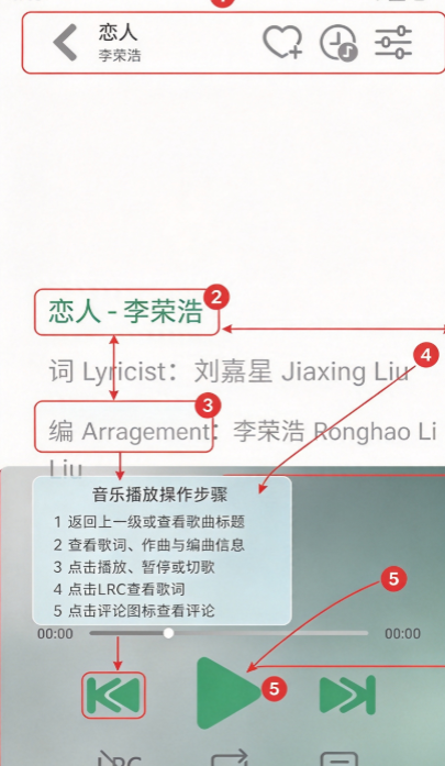 LX洛雪音乐手表版 LX洛雪音乐手表版
