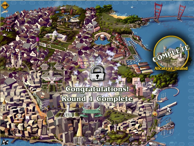 都市之旅:旧金山 pc版 都市之旅:旧金山 pc版
