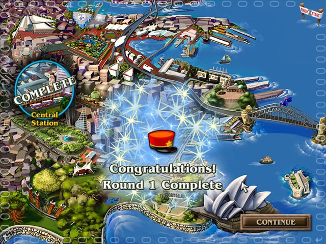 都市之旅:悉尼 pc版 都市之旅:悉尼 pc版