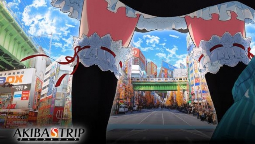 秋叶原之旅2破解版 PC版中文版 秋叶原之旅2破解版 PC版中文版
