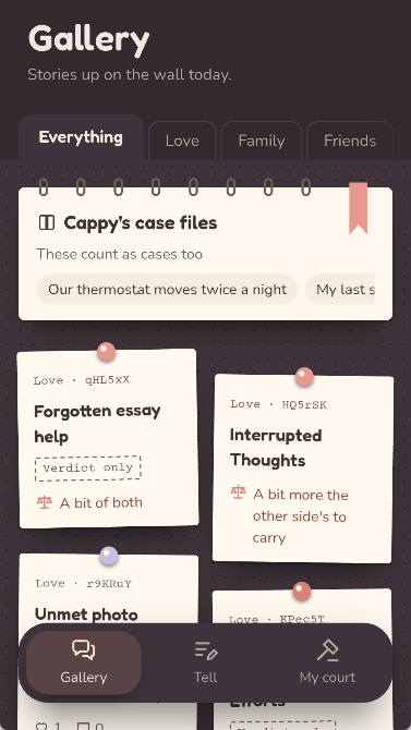 ˮ�෨ͥ�������عٷ�app(Capybara C.ourt)