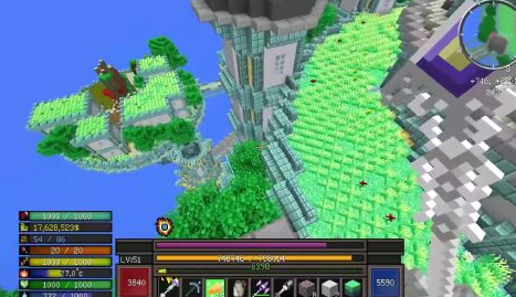 我的世界魔法荣耀 pc版 我的世界魔法荣耀 pc版