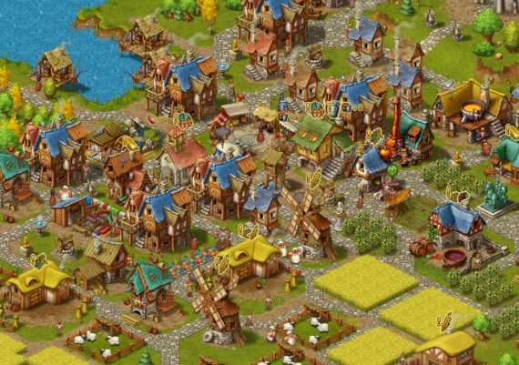 Townsmen��԰ pc��