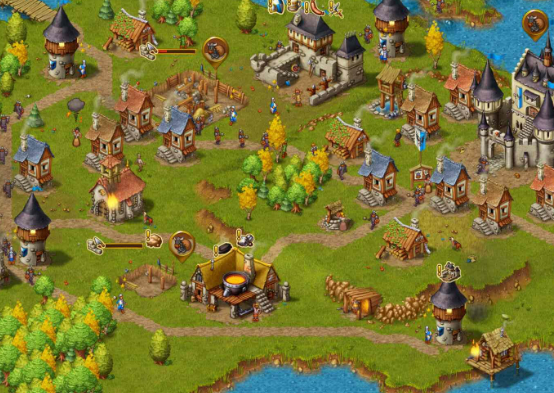 Townsmen��԰ pc��