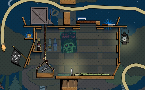 Grab the Bottle抓住瓶子 pc版 Grab the Bottle抓住瓶子 pc版