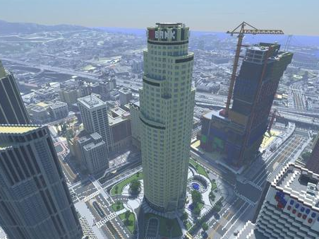 我的世界:GT5版 pc版 我的世界:GT5版 pc版