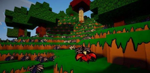 我的世界饥荒 pc版 我的世界饥荒 pc版