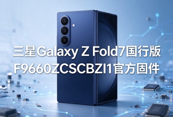 三星Galaxy Z Fold7国行版F9660ZCSCBZI1官方固件 三星Galaxy Z Fold7国行版F9660ZCSCBZI1官方固件