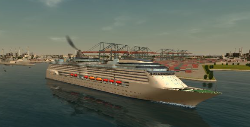 欧洲模拟航船 pc版 欧洲模拟航船 pc版