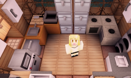 我的世界时空战争 pc版 我的世界时空战争 pc版