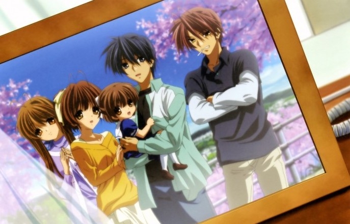 Clannad:������Ů pc��