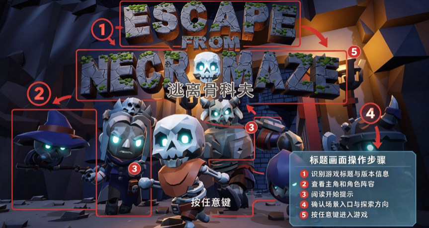 逃离骨科夫PC中文版 逃离骨科夫PC中文版