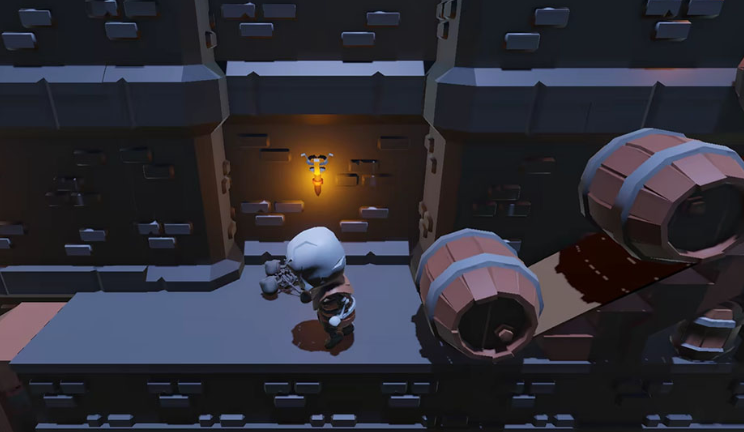 逃离骨科夫PC中文版 逃离骨科夫PC中文版