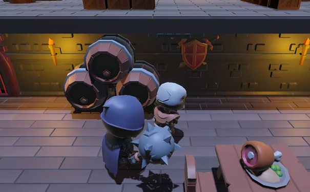 逃离骨科夫PC中文版 逃离骨科夫PC中文版