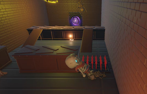 逃离骨科夫PC中文版 逃离骨科夫PC中文版