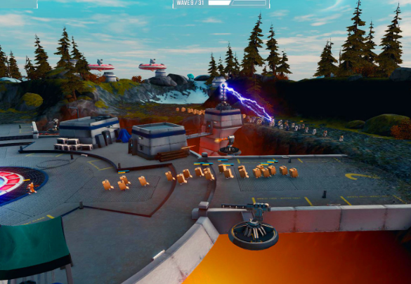 外星猫咪大作战 pc版 外星猫咪大作战 pc版