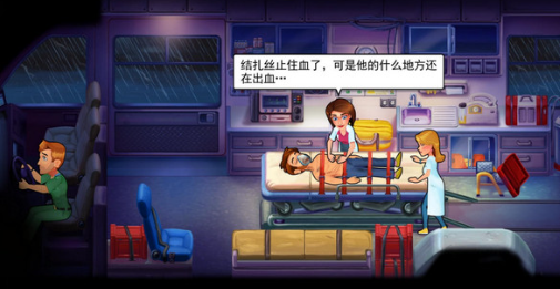 中心医院治愈时光 pc版 中心医院治愈时光 pc版