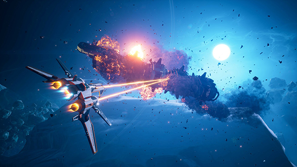 永恒空间 pc版 永恒空间 pc版