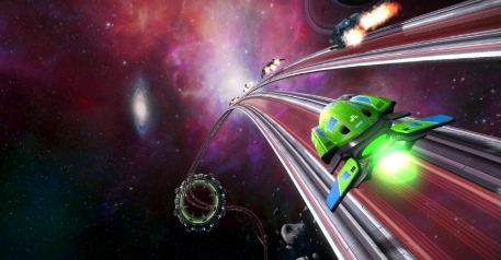 极速空间:星系 pc版中文版 极速空间:星系 pc版中文版