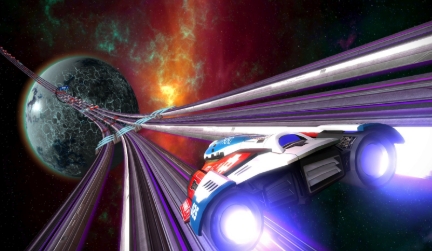 极速空间:星系 pc版中文版 极速空间:星系 pc版中文版