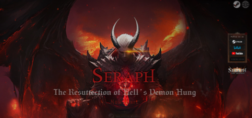 Seraph炽天使 pc版 Seraph炽天使 pc版