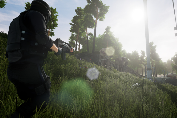 战争爆发:感染进化 pc版 战争爆发:感染进化 pc版