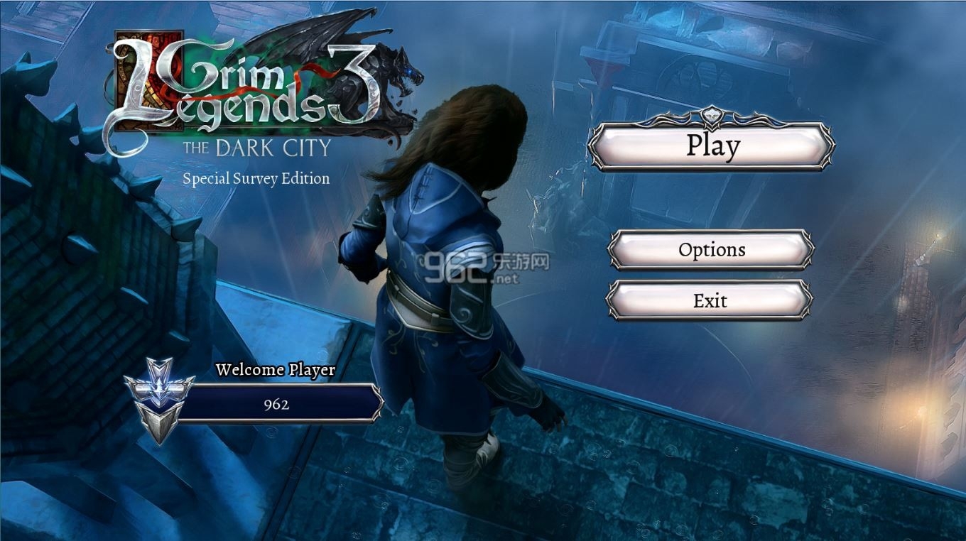 GrimLegends3:黑暗之城免费版 GrimLegends3:黑暗之城免费版