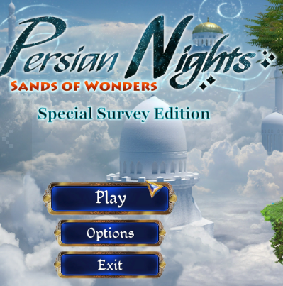 一千零一夜:奇迹之沙 pc版 一千零一夜:奇迹之沙 pc版