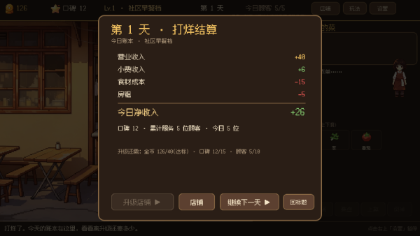 烧心食堂最新手游 烧心食堂最新手游