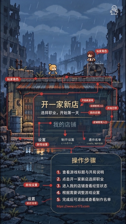 末日小卖部无限货币免费版 末日小卖部无限货币免费版