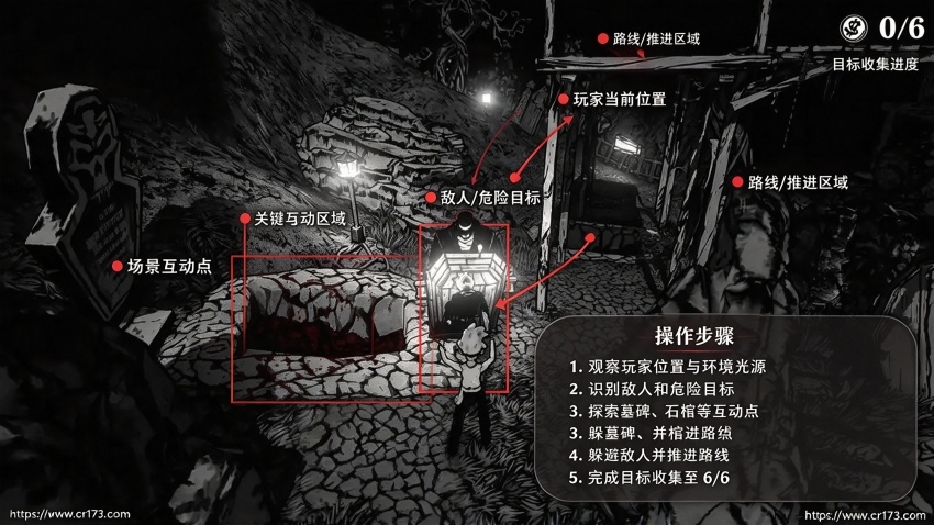 双人抬棺steam移植版 双人抬棺steam移植版
