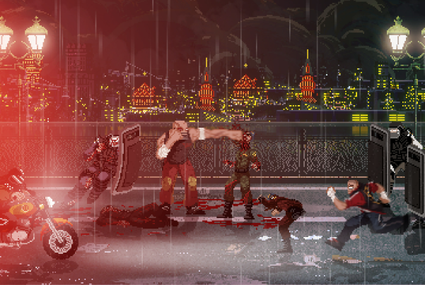 Mother Russia Bleeds电脑版 Mother Russia Bleeds电脑版