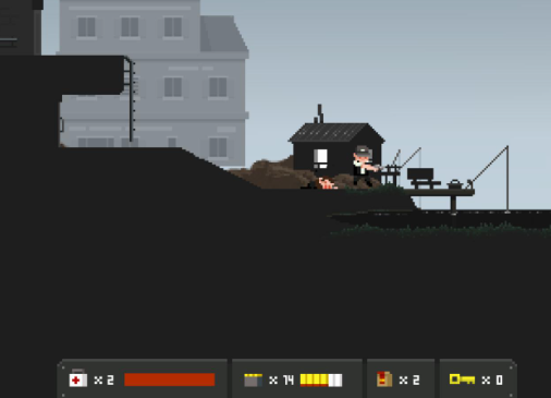 the final station最后一站 pc版 the final station最后一站 pc版