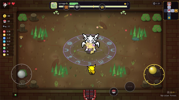pokeisaac pokeisaac
