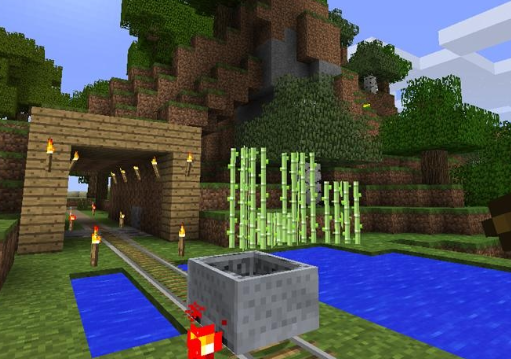 我的世界1.10.2官方纯净版pc版 我的世界1.10.2官方纯净版pc版