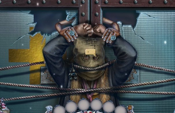 木偶秀10:血色玫瑰 pc版 木偶秀10:血色玫瑰 pc版