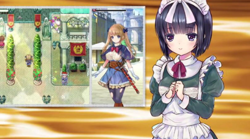 骑士与少女电脑版 骑士与少女电脑版