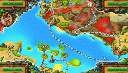 摩艾4:神秘大地 pc版 摩艾4:神秘大地 pc版