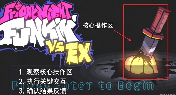 FNF山羊人模组下载最新版(Friday Night Funkin) FNF山羊人模组下载最新版(Friday Night Funkin)