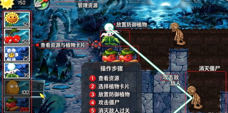 植物大战僵尸GhTr版 植物大战僵尸GhTr版