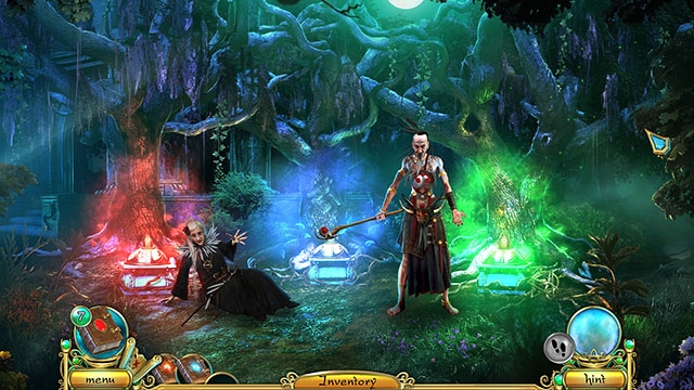 猎户神话:北极之光 pc版 猎户神话:北极之光 pc版