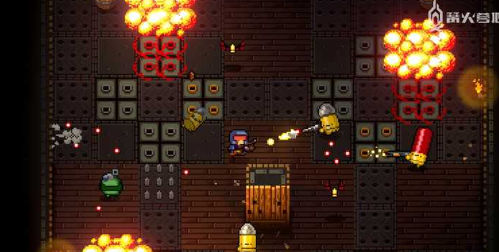 地牢逃脱 pc版 地牢逃脱 pc版