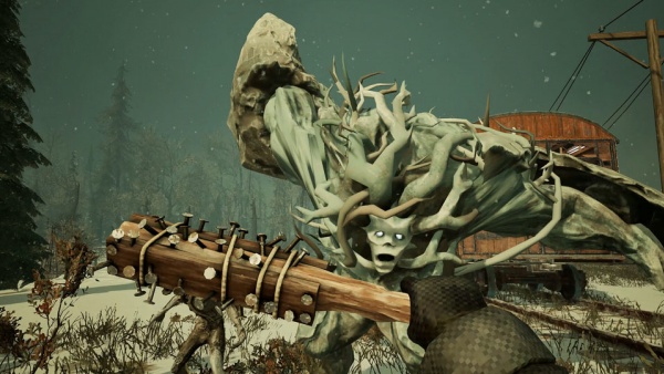 雪原列车steam中文版 雪原列车steam中文版