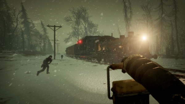 雪原列车steam中文版 雪原列车steam中文版