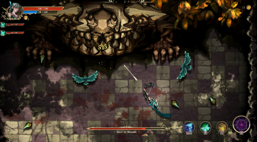 瞬间:深渊之光 pc版 瞬间:深渊之光 pc版