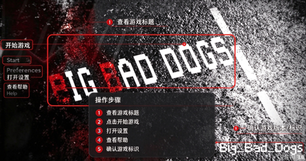 Bigbaddogs安卓中文版 Bigbaddogs安卓中文版