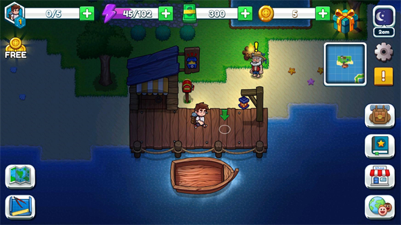 航海生活2安卓版 航海生活2安卓版