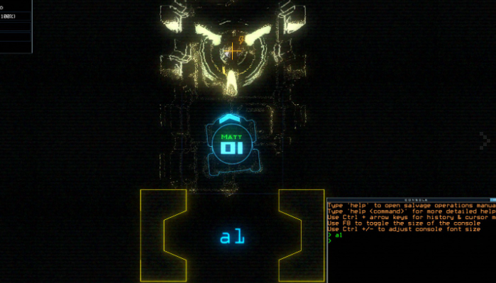 无人机操作系统Duskers pc版 无人机操作系统Duskers pc版