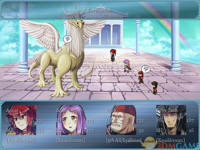 伊兰迪亚:索斯 pc版 伊兰迪亚:索斯 pc版
